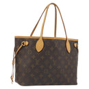 LOUIS VUITTON Monogram Neverfull PM Tote Bag M40155 LV Auth 194154V-1
