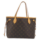 LOUIS VUITTON Monogram Neverfull PM Tote Bag M40155 LV Auth 194154V-13