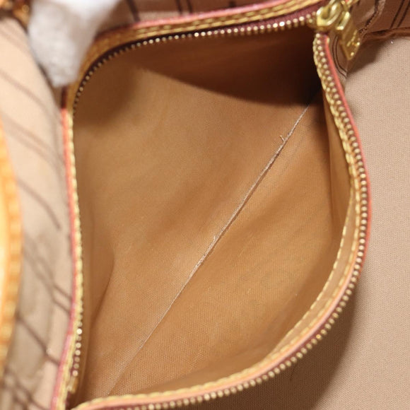 LOUIS VUITTON Monogram Neverfull PM Tote Bag M40155 LV Auth 194154V