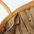 LOUIS VUITTON Monogram Neverfull PM Tote Bag M40155 LV Auth 194154V-11