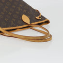 LOUIS VUITTON Monogram Neverfull PM Tote Bag M40155 LV Auth 194154V-7