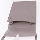 LOUIS VUITTON Epi Ramatuelle Shoulder Bag Lilac M5247B LV Auth 194159A-17