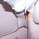 LOUIS VUITTON Epi Ramatuelle Shoulder Bag Lilac M5247B LV Auth 194159A-11