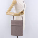 LOUIS VUITTON Epi Ramatuelle Shoulder Bag Lilac M5247B LV Auth 194159A-22