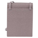 LOUIS VUITTON Epi Ramatuelle Shoulder Bag Lilac M5247B LV Auth 194159A-2
