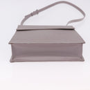 LOUIS VUITTON Epi Ramatuelle Shoulder Bag Lilac M5247B LV Auth 194159A-5