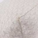 GOYARD Herringbone Saint Louis GM Tote Bag PVC White Auth 194163-9