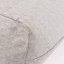 GOYARD Herringbone Saint Louis GM Tote Bag PVC White Auth 194163-14