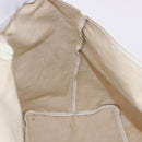 GOYARD Herringbone Saint Louis GM Tote Bag PVC White Auth 194163-18