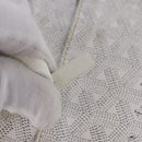 GOYARD Herringbone Saint Louis GM Tote Bag PVC White Auth 194163-12