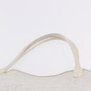 GOYARD Herringbone Saint Louis GM Tote Bag PVC White Auth 194163-8