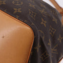 LOUIS VUITTON Monogram Petit Noe Shoulder Bag M42226 LV Auth 194171SAV-15