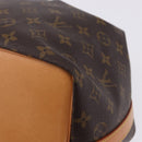 LOUIS VUITTON Monogram Petit Noe Shoulder Bag M42226 LV Auth 194171SAV-17
