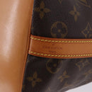 LOUIS VUITTON Monogram Petit Noe Shoulder Bag M42226 LV Auth 194171SAV-18