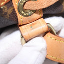 LOUIS VUITTON Monogram Petit Noe Shoulder Bag M42226 LV Auth 194171SAV-11