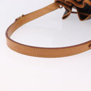 LOUIS VUITTON Monogram Petit Noe Shoulder Bag M42226 LV Auth 194171SAV-8