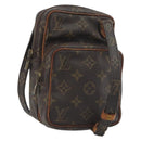 LOUIS VUITTON Monogram Mini Amazon Shoulder Bag M45238 LV Auth 194175-1