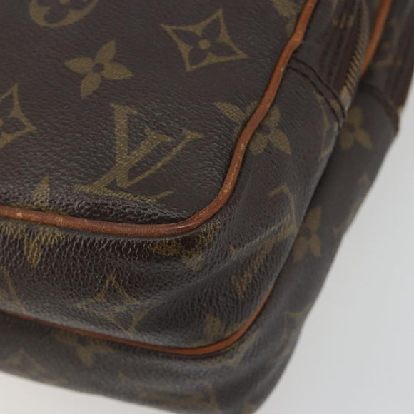 LOUIS VUITTON Monogram Mini Amazon Shoulder Bag M45238 LV Auth 194175