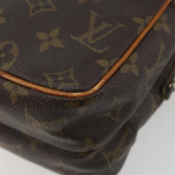LOUIS VUITTON Monogram Mini Amazon Shoulder Bag M45238 LV Auth 194175