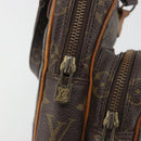 LOUIS VUITTON Monogram Mini Amazon Shoulder Bag M45238 LV Auth 194175-10