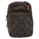 LOUIS VUITTON Monogram Mini Amazon Shoulder Bag M45238 LV Auth 194175-13