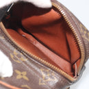 LOUIS VUITTON Monogram Mini Amazon Shoulder Bag M45238 LV Auth 194175-21