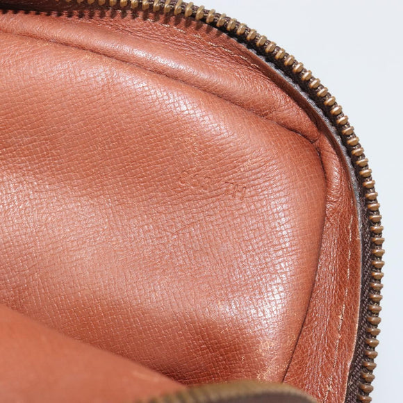 LOUIS VUITTON Monogram Mini Amazon Shoulder Bag M45238 LV Auth 194175