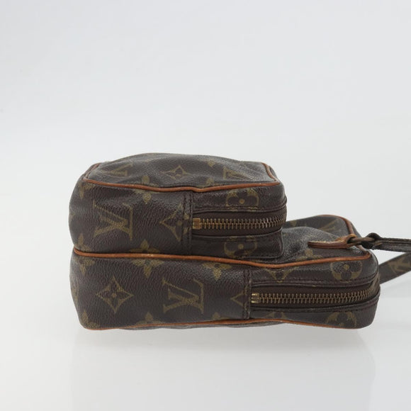 LOUIS VUITTON Monogram Mini Amazon Shoulder Bag M45238 LV Auth 194175