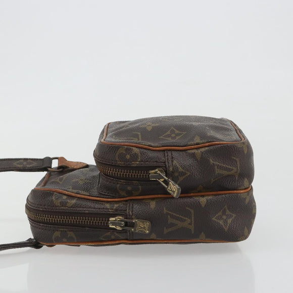 LOUIS VUITTON Monogram Mini Amazon Shoulder Bag M45238 LV Auth 194175