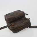 LOUIS VUITTON Monogram Mini Amazon Shoulder Bag M45238 LV Auth 194175-6