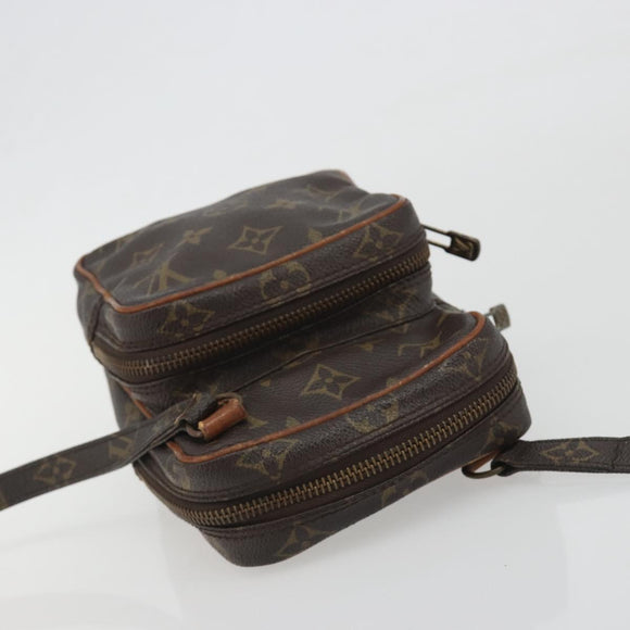 LOUIS VUITTON Monogram Mini Amazon Shoulder Bag M45238 LV Auth 194175