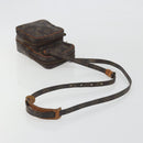 LOUIS VUITTON Monogram Mini Amazon Shoulder Bag M45238 LV Auth 194175-7