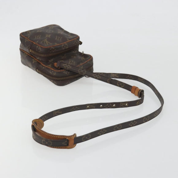 LOUIS VUITTON Monogram Mini Amazon Shoulder Bag M45238 LV Auth 194175