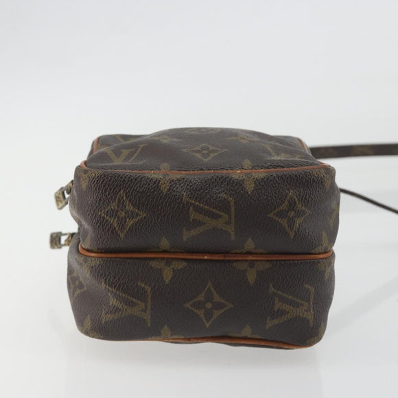 LOUIS VUITTON Monogram Mini Amazon Shoulder Bag M45238 LV Auth 194175