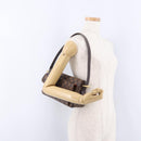 LOUIS VUITTON Damier Ebene Ravello GM Shoulder Bag N60006 LV Auth 194182V-21