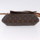 LOUIS VUITTON Monogram Musette Salsa Long Shoulder Bag M51387 LV Auth 194183-7