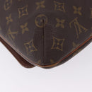 LOUIS VUITTON Monogram Musette Salsa Long Shoulder Bag M51387 LV Auth 194183-17