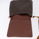 LOUIS VUITTON Monogram Musette Salsa Long Shoulder Bag M51387 LV Auth 194183-19
