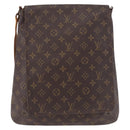 LOUIS VUITTON Monogram Musette Salsa Long Shoulder Bag M51387 LV Auth 194183-13