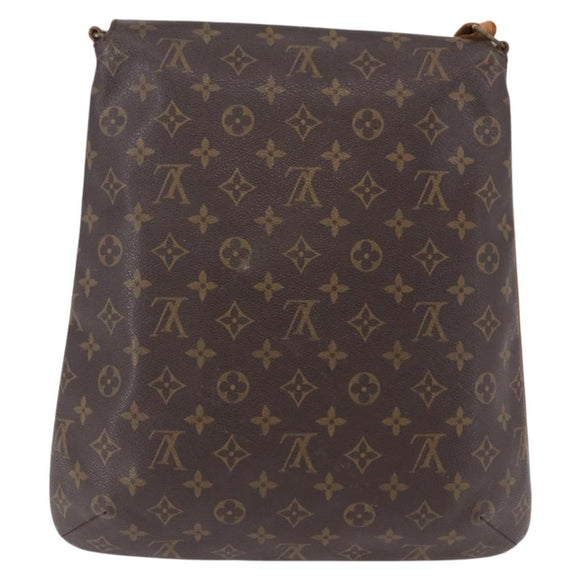 LOUIS VUITTON Monogram Musette Salsa Long Shoulder Bag M51387 LV Auth 194183