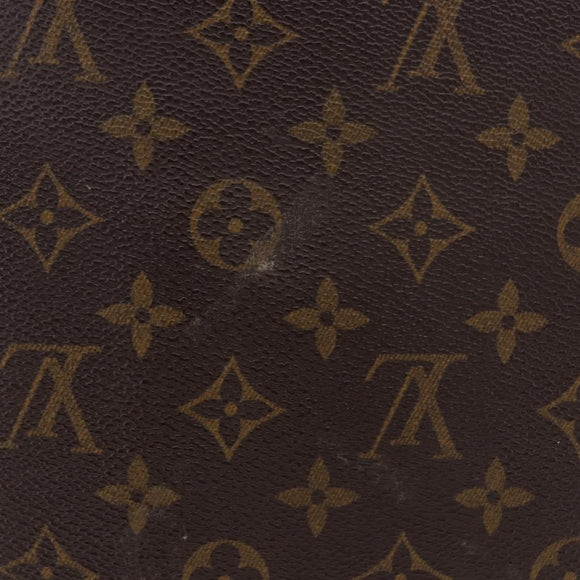 LOUIS VUITTON Monogram Musette Salsa Long Shoulder Bag M51387 LV Auth 194183