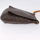 LOUIS VUITTON Monogram Musette Salsa Long Shoulder Bag M51387 LV Auth 194183-4