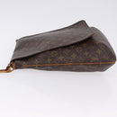 LOUIS VUITTON Monogram Musette Salsa Long Shoulder Bag M51387 LV Auth 194183-6