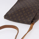 LOUIS VUITTON Monogram Musette Salsa Long Shoulder Bag M51387 LV Auth 194183-8