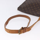 LOUIS VUITTON Monogram Musette Salsa Long Shoulder Bag M51387 LV Auth 194183-9