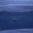 CHANEL Matelasse Chain Shoulder Bag Leather Pink Silver CC Auth 194187V-22