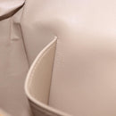 LOUIS VUITTON Monogram Vernis Thompson Street Bag Beige M91301 LV Auth 194189V-11
