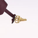 LOUIS VUITTON Monogram PopincourtPM Hand Bag 2way Wine Red M43462 LV Auth 194190-9