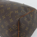 LOUIS VUITTON Monogram Speedy 25 Hand Bag M41528 LV Auth 194193-17