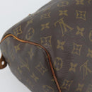 LOUIS VUITTON Monogram Speedy 25 Hand Bag M41528 LV Auth 194193-18